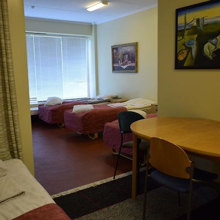 Asuntohotelli Hotel Petkele Hamina  Pokój zdjęcie