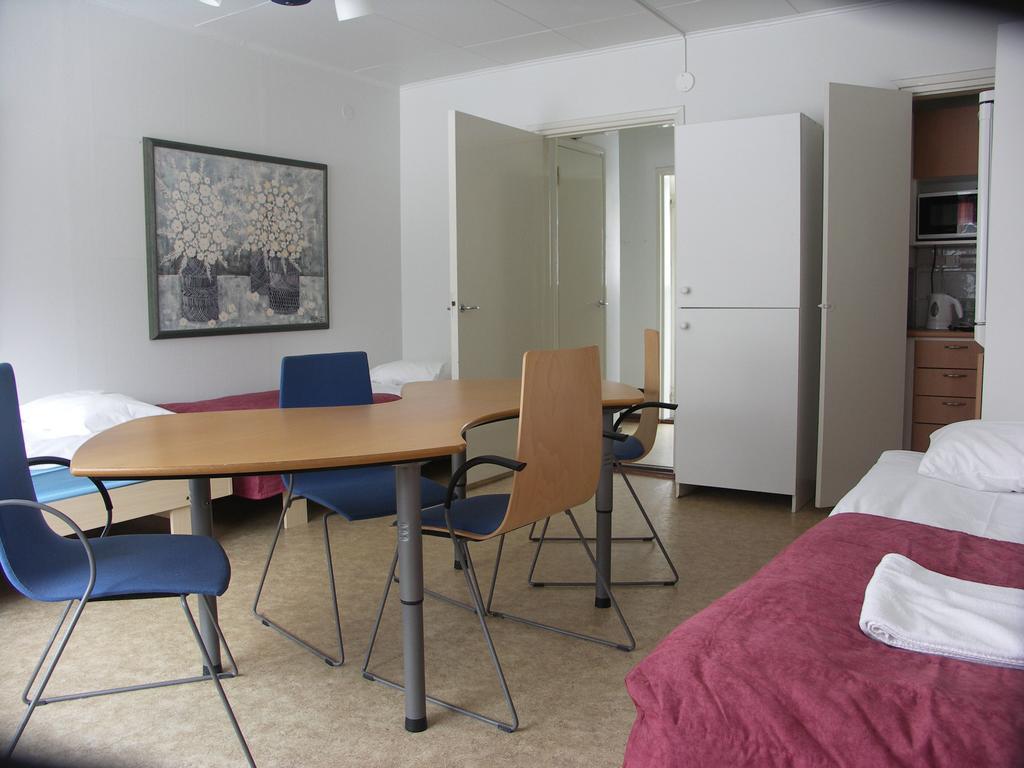 Asuntohotelli Hotel Petkele Hamina  Zewnętrze zdjęcie