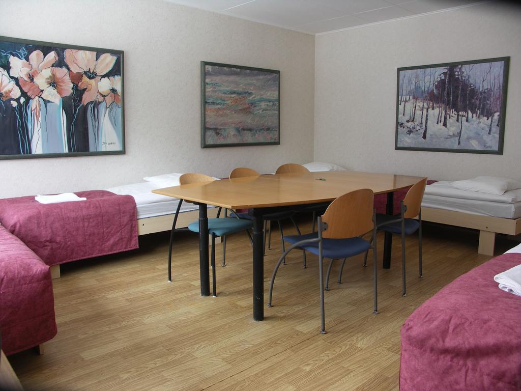 Asuntohotelli Hotel Petkele Hamina  Pokój zdjęcie