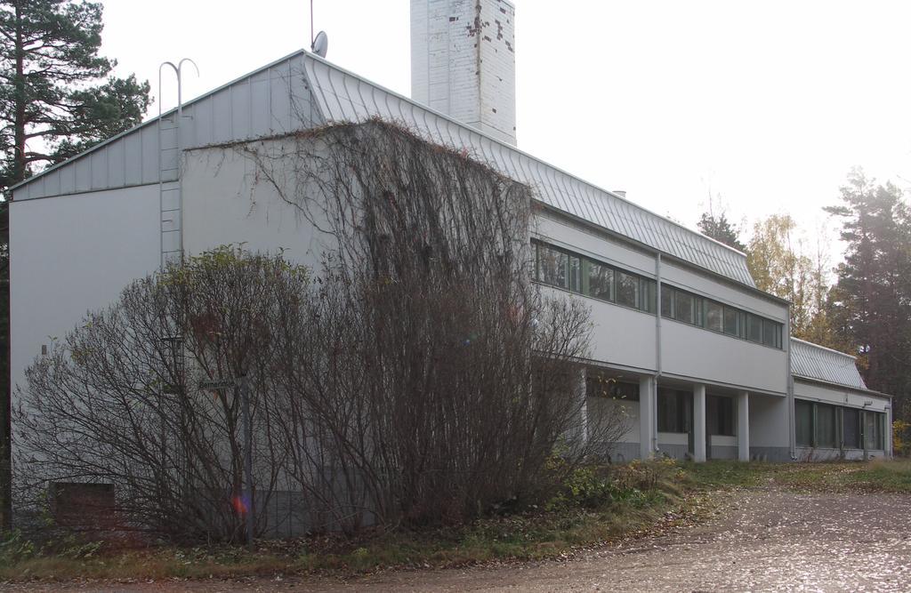 Asuntohotelli Hotel Petkele Hamina  Zewnętrze zdjęcie