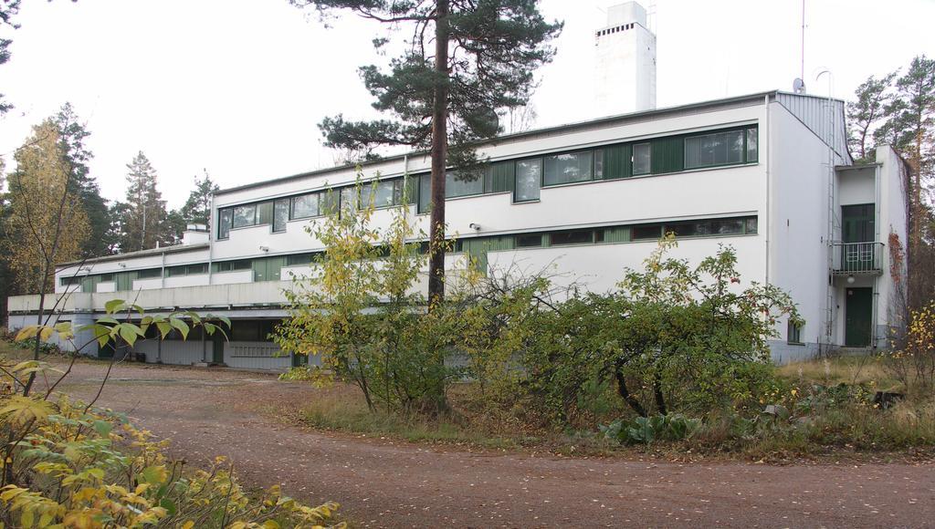 Asuntohotelli Hotel Petkele Hamina  Zewnętrze zdjęcie