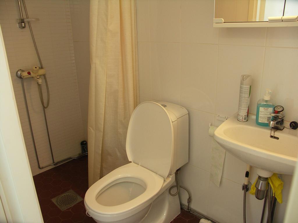 Asuntohotelli Hotel Petkele Hamina  Pokój zdjęcie