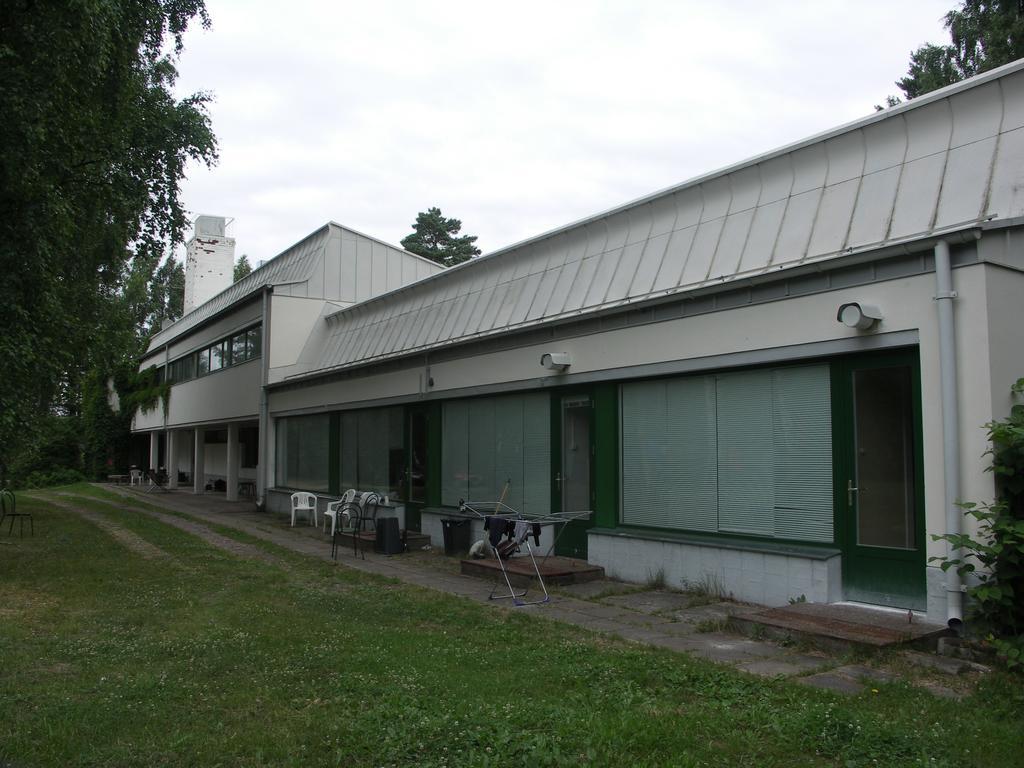 Asuntohotelli Hotel Petkele Hamina  Zewnętrze zdjęcie