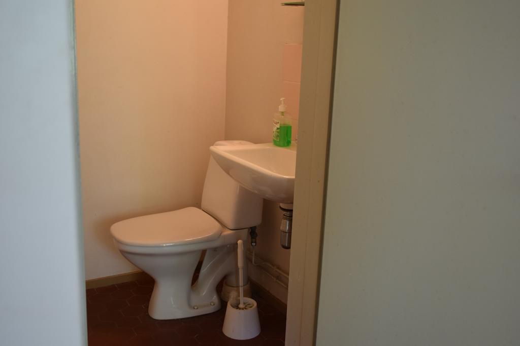 Asuntohotelli Hotel Petkele Hamina  Pokój zdjęcie