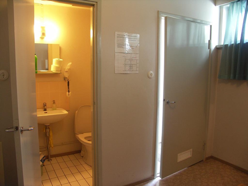 Asuntohotelli Hotel Petkele Hamina  Pokój zdjęcie